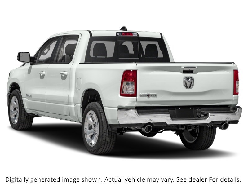 2020 Ram 1500 Big Horn 4X4 Crew Cab 5'7