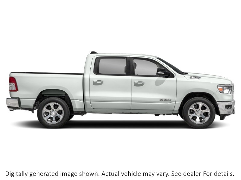 2020 Ram 1500 Big Horn 4X4 Crew Cab 5'7