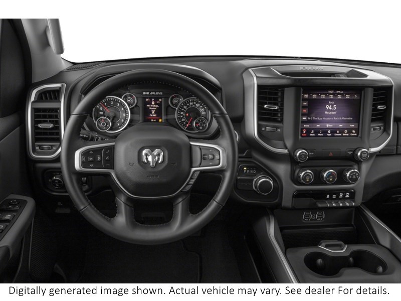 2020 Ram 1500 Big Horn 4X4 Crew Cab 5'7