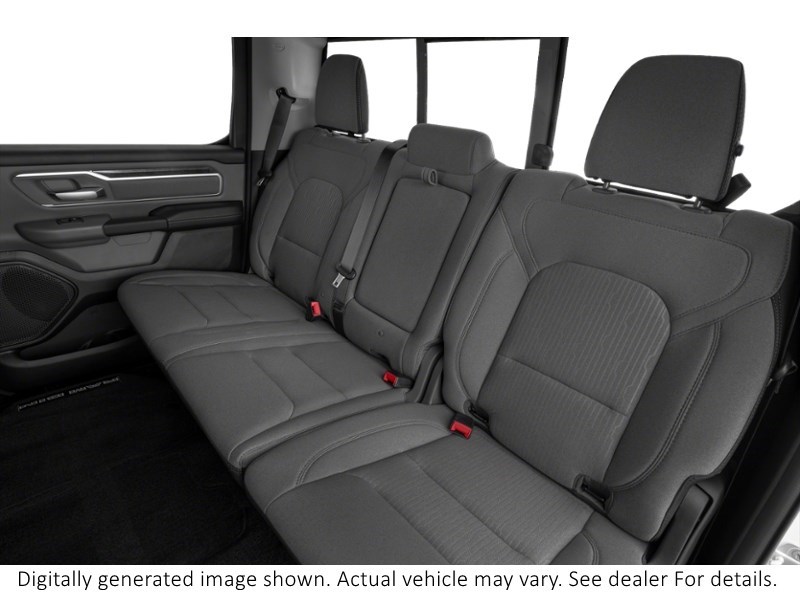 2020 Ram 1500 Big Horn 4X4 Crew Cab 5'7