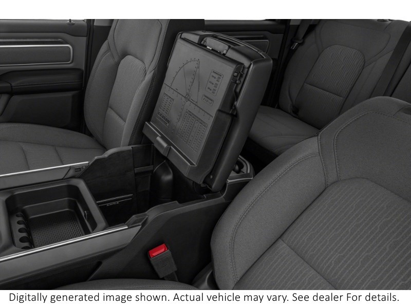 2020 Ram 1500 Big Horn 4X4 Crew Cab 5'7
