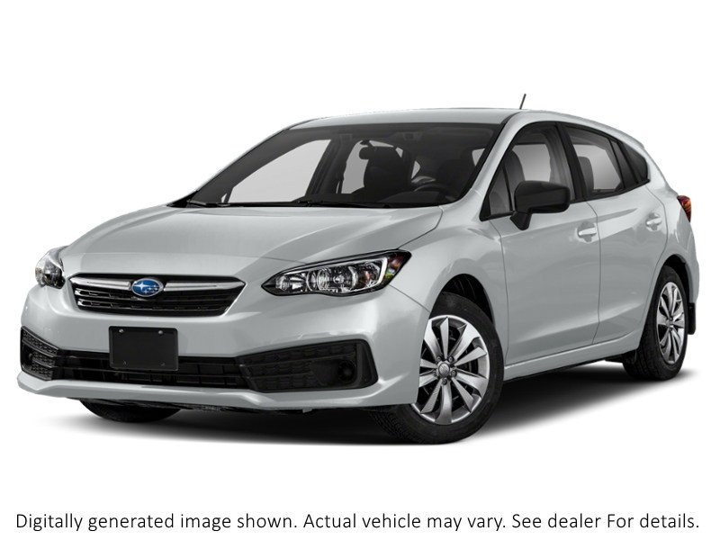 2020 Subaru Impreza Touring 5-Door Auto Exterior Shot 1