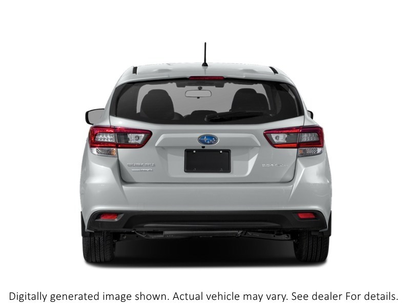 2020 Subaru Impreza Touring 5-Door Auto Exterior Shot 7