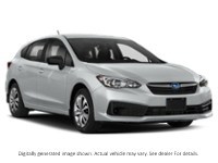 2020 Subaru Impreza Touring 5-Door Auto Exterior Shot 8