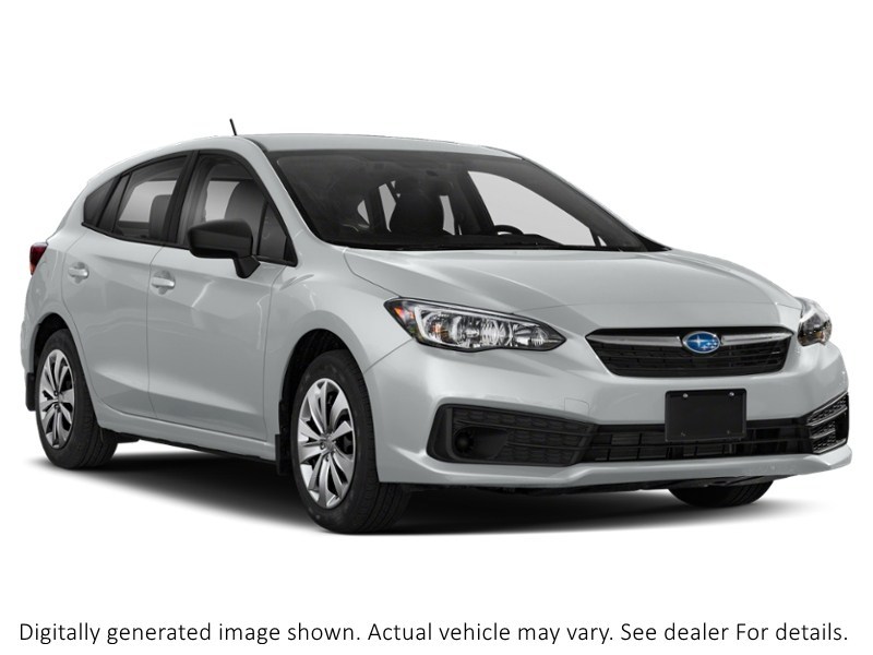 2020 Subaru Impreza Touring 5-Door Auto Exterior Shot 8