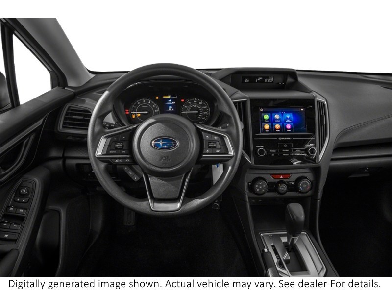 2020 Subaru Impreza Touring 5-Door Auto Interior Shot 3