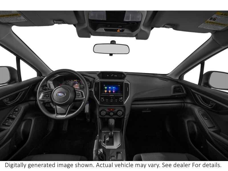 2020 Subaru Impreza Touring 5-Door Auto Interior Shot 6