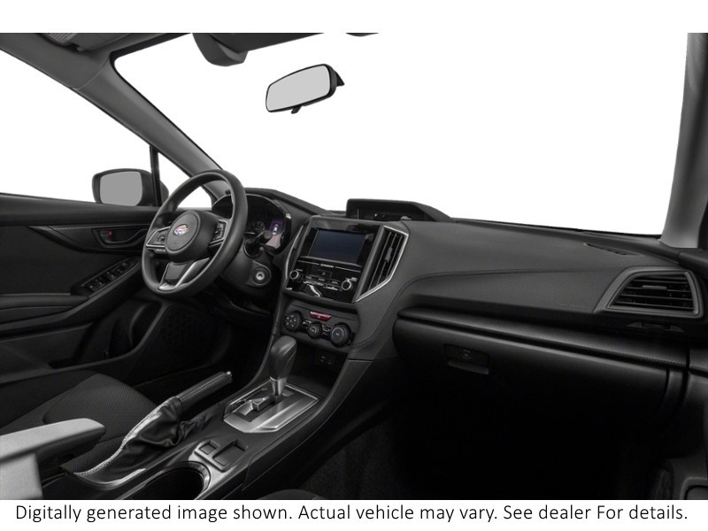 2020 Subaru Impreza Touring 5-Door Auto Interior Shot 1