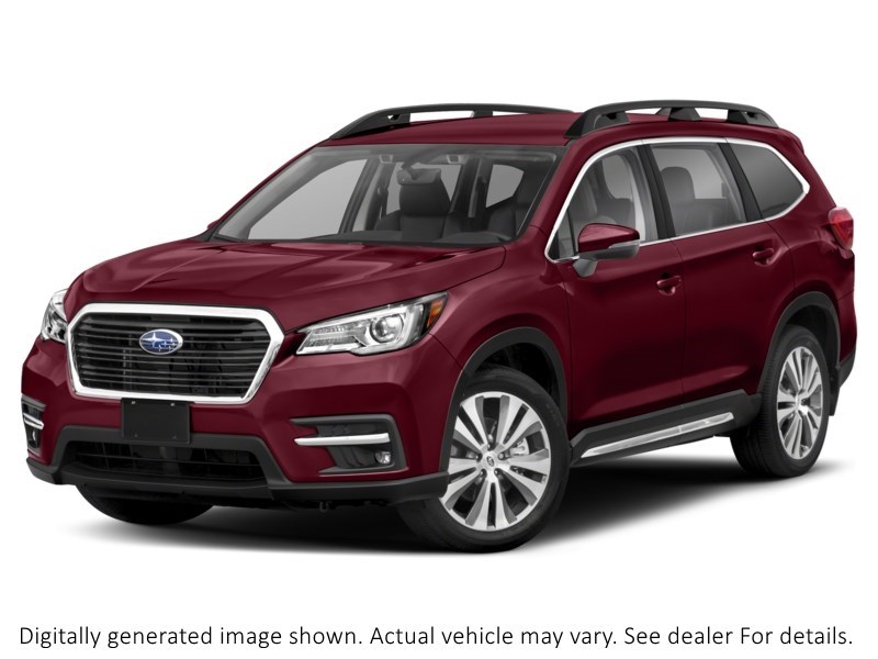 2019 Subaru Ascent Limited 7-Passenger Exterior Shot 1