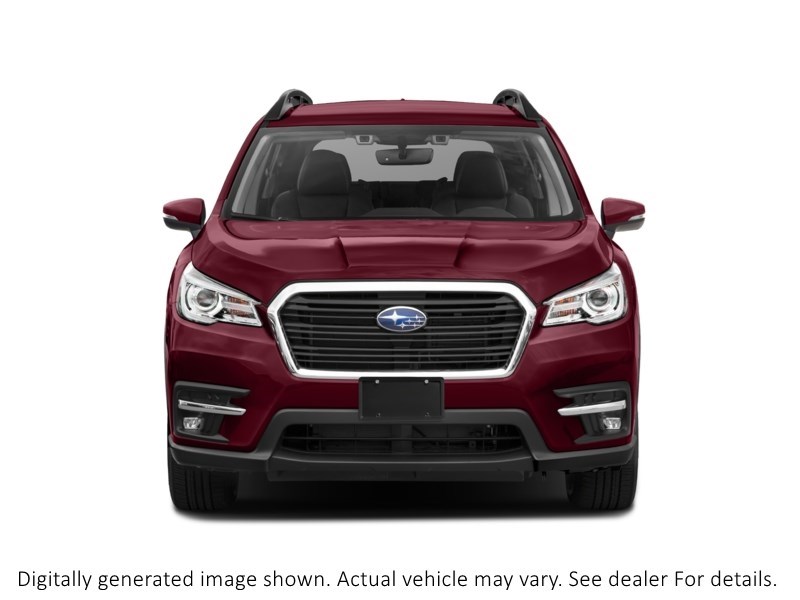 2019 Subaru Ascent Limited 7-Passenger Exterior Shot 5