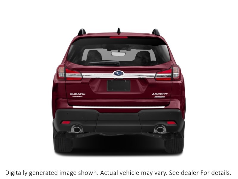 2019 Subaru Ascent Limited 7-Passenger Exterior Shot 7