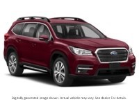 2019 Subaru Ascent Limited 7-Passenger Exterior Shot 8
