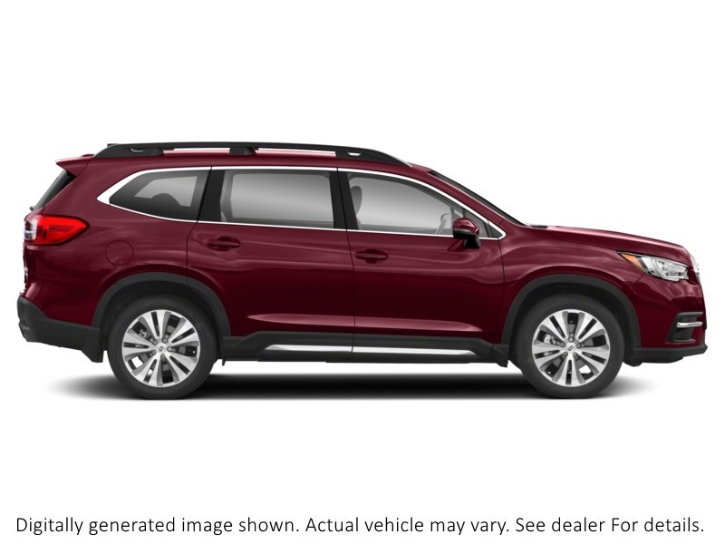 2019 Subaru Ascent Limited 7-Passenger Exterior Shot 10