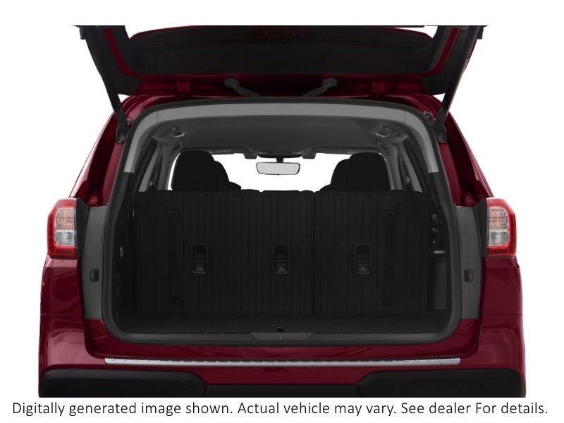 2019 Subaru Ascent Limited 7-Passenger Exterior Shot 4