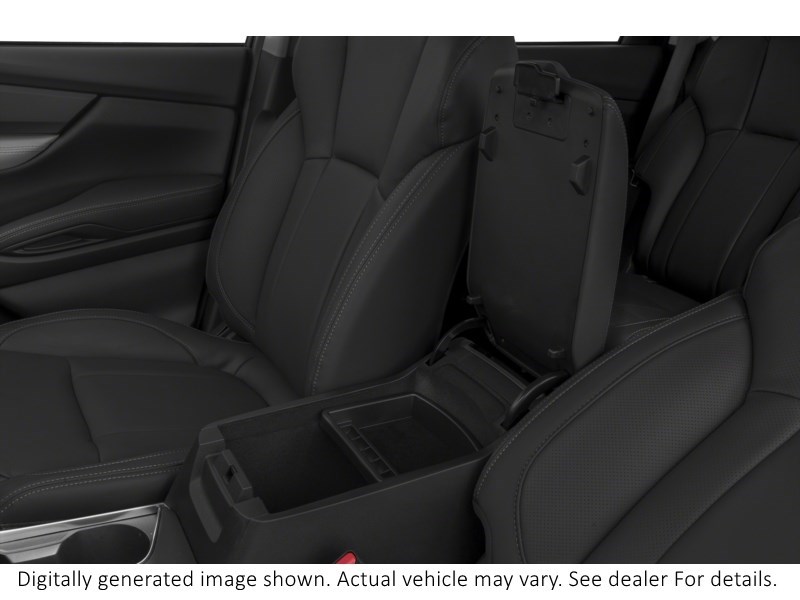 2019 Subaru Ascent Limited 7-Passenger Interior Shot 7