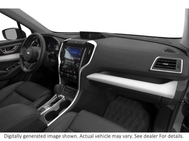 2019 Subaru Ascent Limited 7-Passenger Interior Shot 1