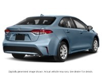 2022 Toyota Corolla LE CVT Exterior Shot 2