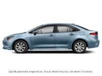 2020 Toyota Corolla LE CVT Exterior Shot 6