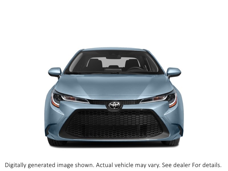 2022 Toyota Corolla LE CVT Exterior Shot 5