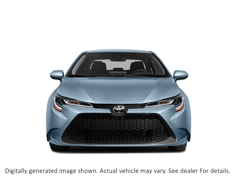 2020 Toyota Corolla LE CVT Exterior Shot 5