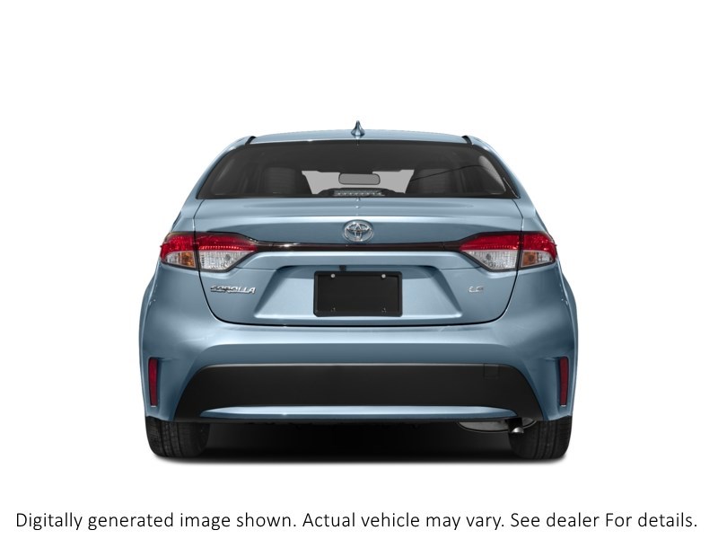 2022 Toyota Corolla LE CVT Exterior Shot 7