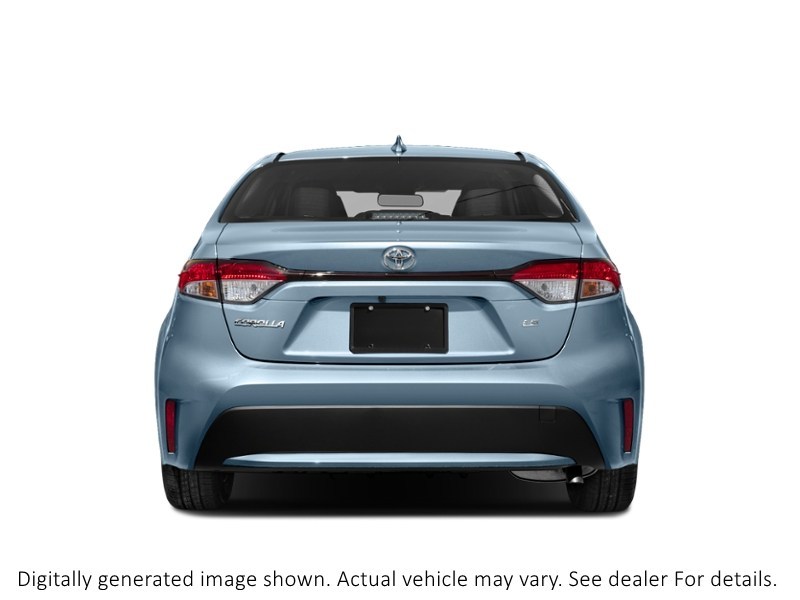 2022 Toyota Corolla LE CVT Exterior Shot 7