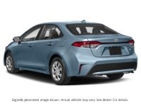 2022 Toyota Corolla LE CVT Exterior Shot 9