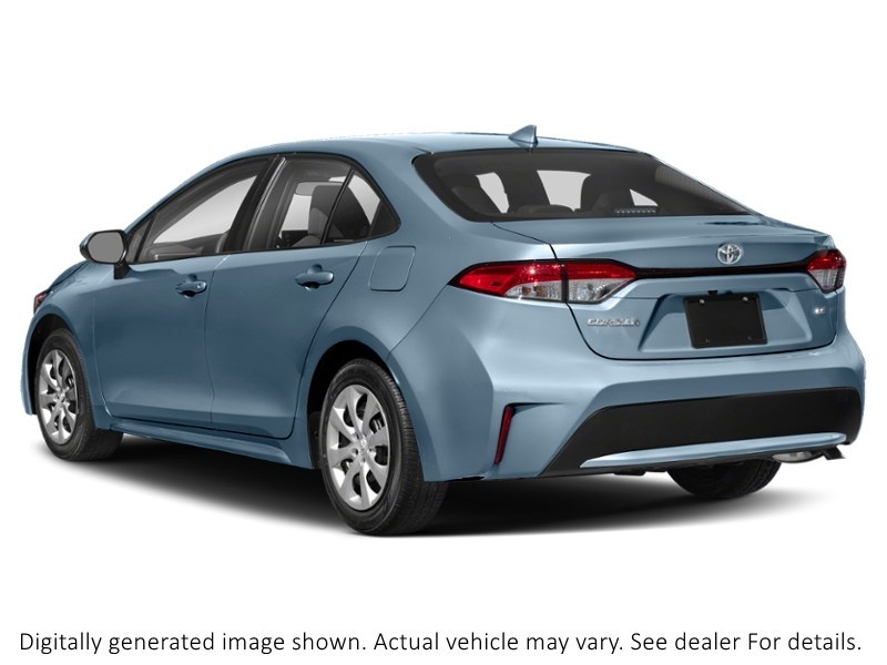 2020 Toyota Corolla LE CVT Exterior Shot 9