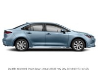 2020 Toyota Corolla LE CVT Exterior Shot 10
