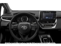 2020 Toyota Corolla LE CVT Interior Shot 3