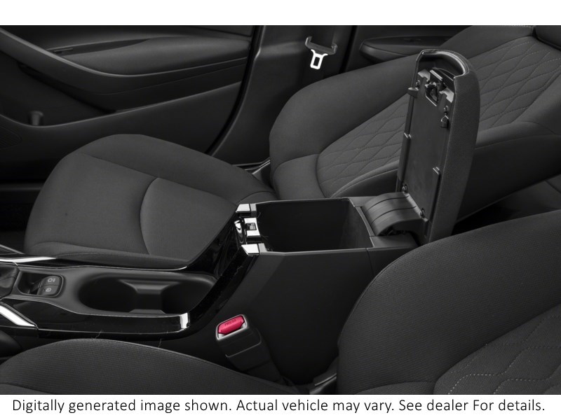 2022 Toyota Corolla LE CVT Interior Shot 7