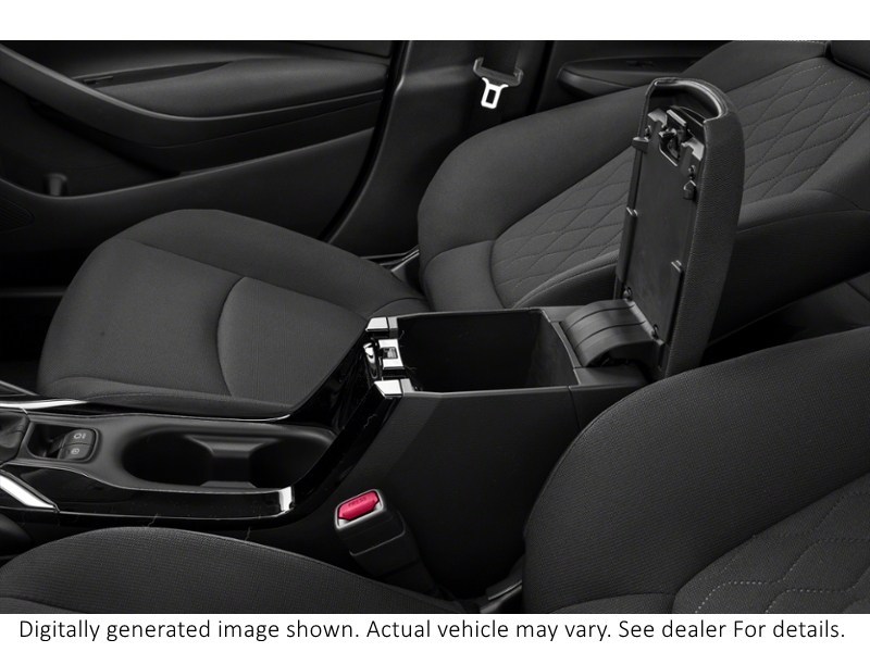 2020 Toyota Corolla LE CVT Interior Shot 7