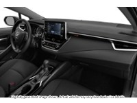 2020 Toyota Corolla LE CVT Interior Shot 1