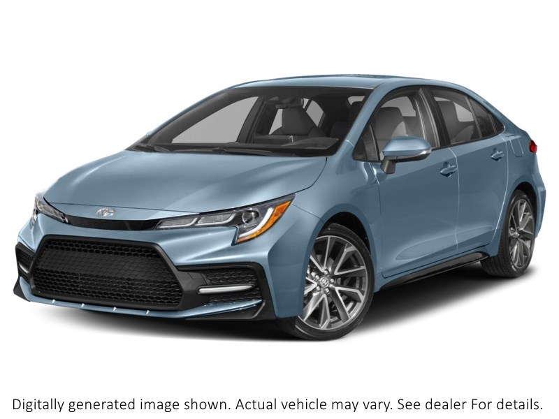 2021 Toyota Corolla SE | Toyota Saftey Sense | Heated Seats | Carplay Exterior Shot 1