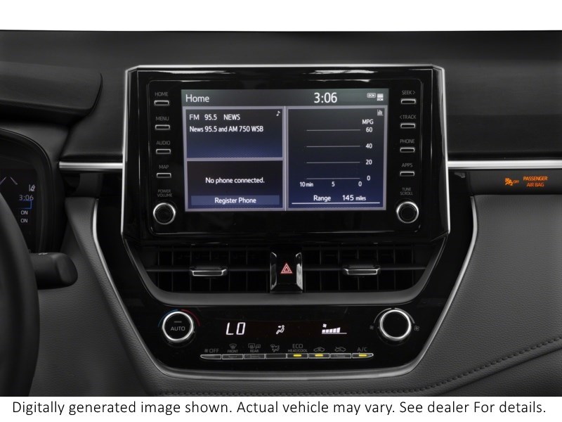 2021 Toyota Corolla SE | Toyota Saftey Sense | Heated Seats | Carplay Interior Shot 2