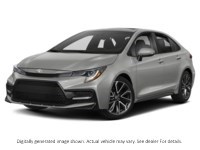 2022 Toyota Corolla XSE CVT Exterior Shot 1