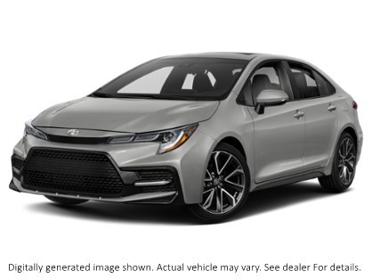 2022 Toyota Corolla XSE CVT