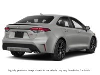 2022 Toyota Corolla XSE CVT Exterior Shot 2