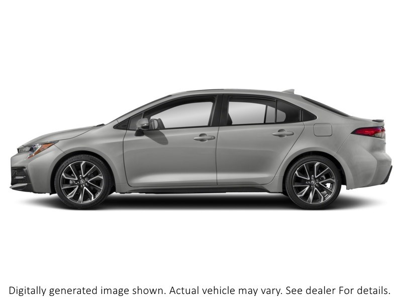 2022 Toyota Corolla XSE CVT Exterior Shot 6