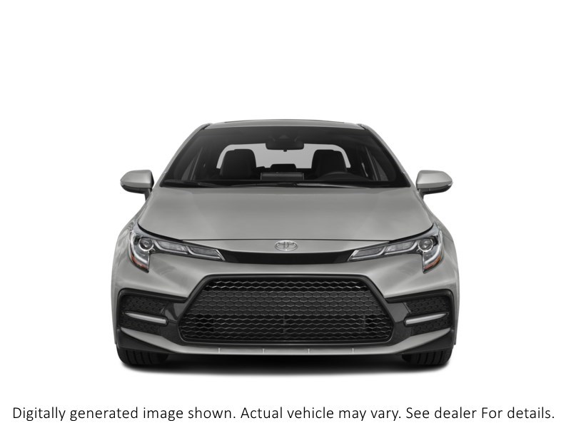 2022 Toyota Corolla XSE CVT Exterior Shot 5