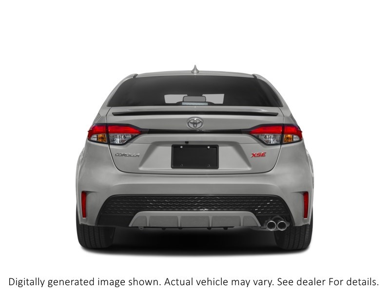 2022 Toyota Corolla XSE CVT Exterior Shot 7