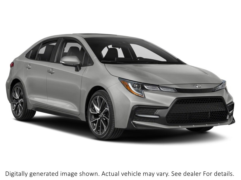 2022 Toyota Corolla XSE CVT Exterior Shot 8