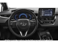 2022 Toyota Corolla XSE CVT Interior Shot 3
