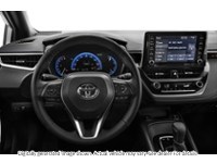 2020 Toyota Corolla XSE CVT Interior Shot 3