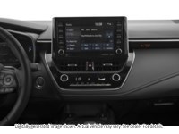 2022 Toyota Corolla XSE CVT Interior Shot 2