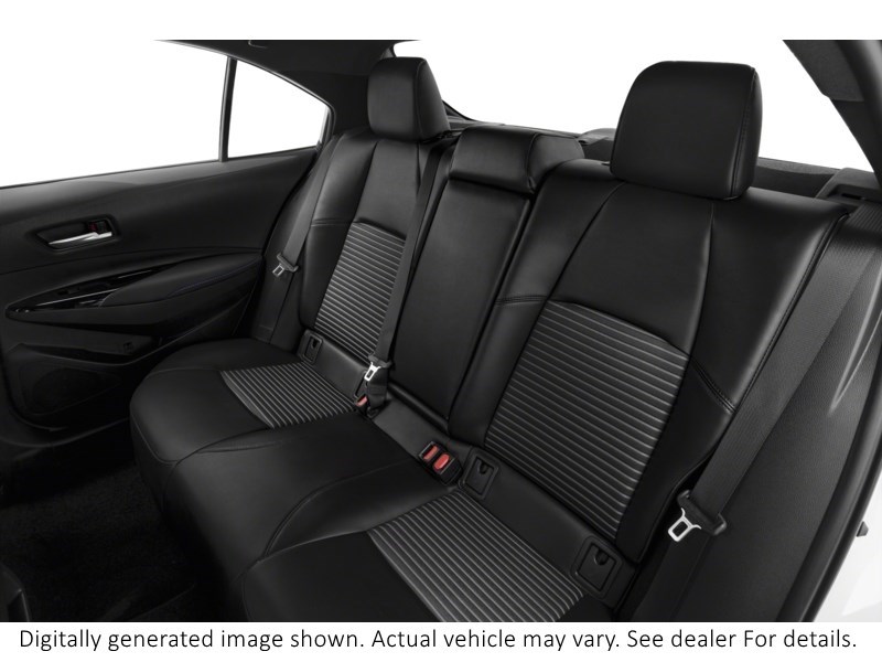 2022 Toyota Corolla XSE CVT Interior Shot 5