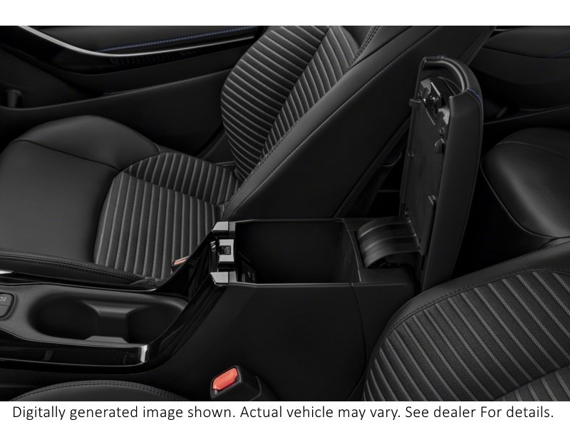 2022 Toyota Corolla XSE CVT Interior Shot 7