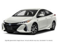 2020 Toyota Prius Prime Prime | Htd Str Whl | Htd Seats | Adptive Cruise Exterior Shot 1