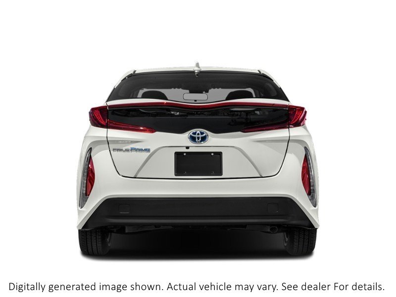 2020 Toyota Prius Prime Prime | Htd Str Whl | Htd Seats | Adptive Cruise Exterior Shot 7