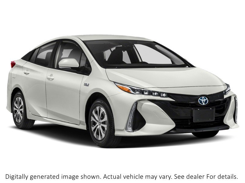 2020 Toyota Prius Prime Prime | Htd Str Whl | Htd Seats | Adptive Cruise Exterior Shot 8